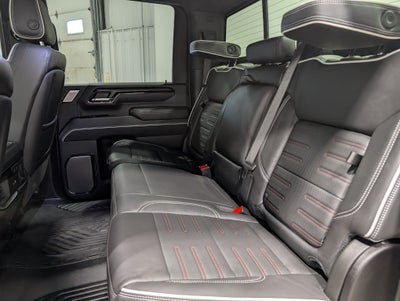 2025 GMC Sierra 2500 HD AT4X