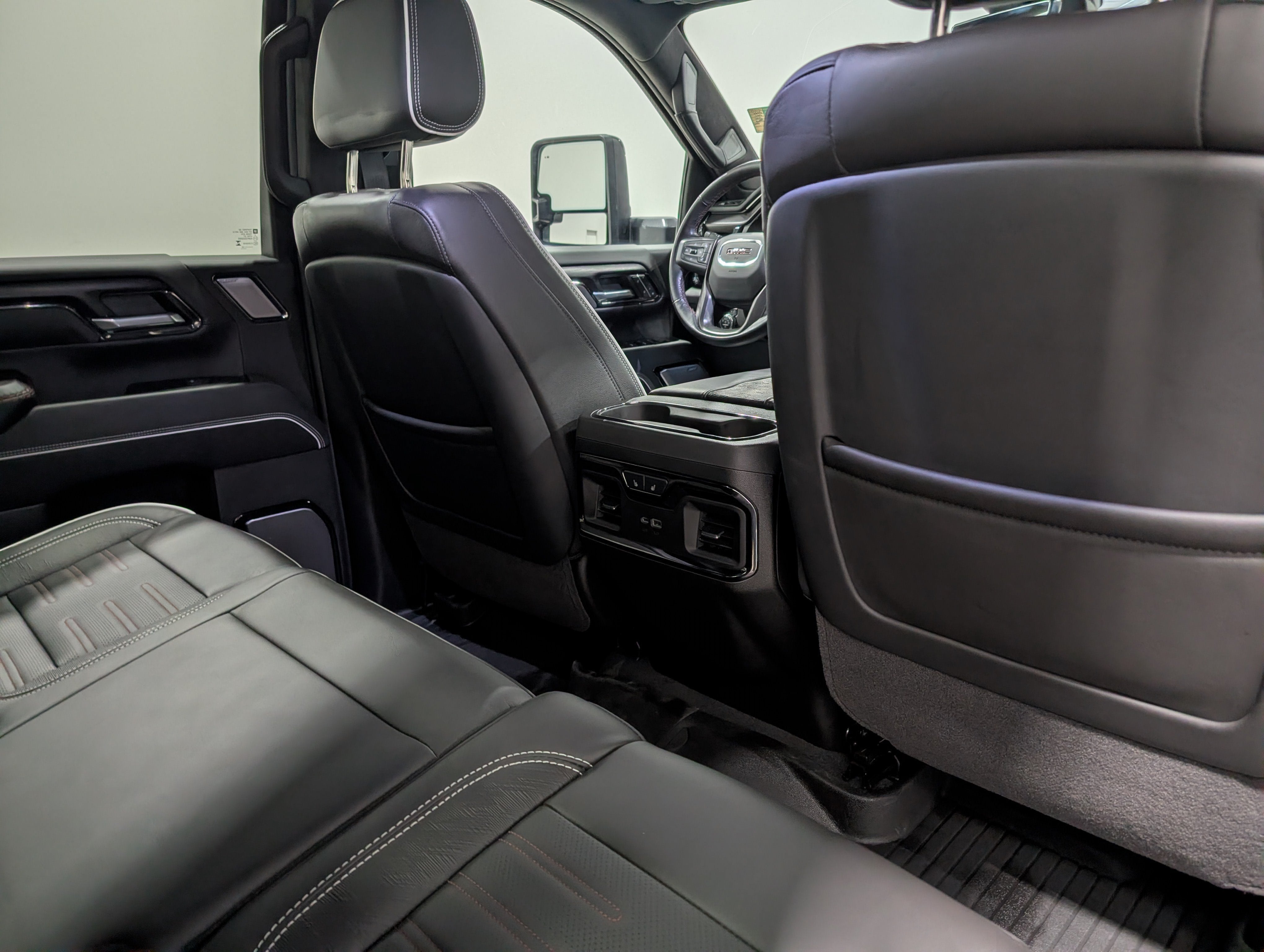 2025 GMC Sierra 2500 HD AT4X