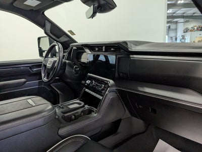2025 GMC Sierra 2500 HD AT4X