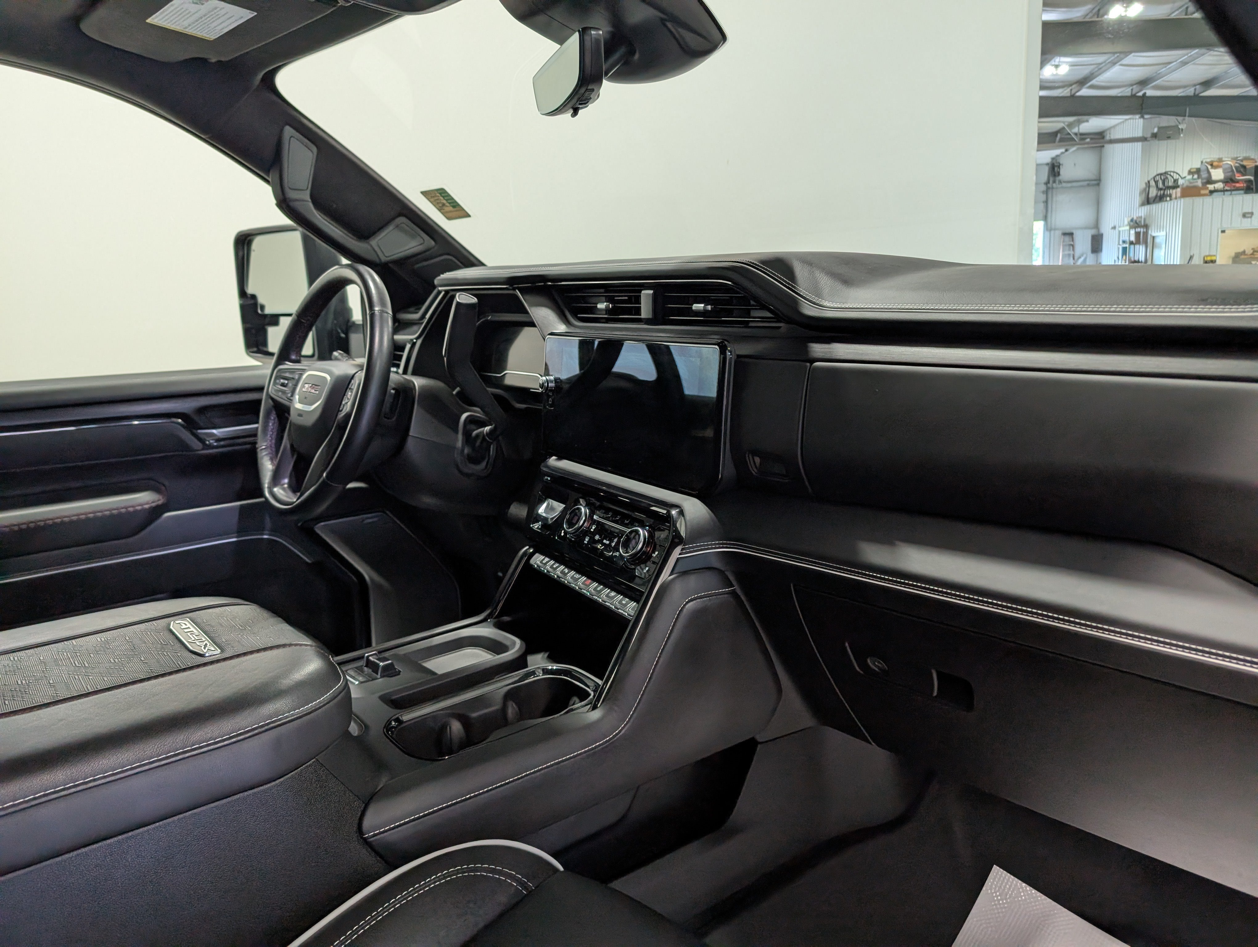 2025 GMC Sierra 2500 HD AT4X
