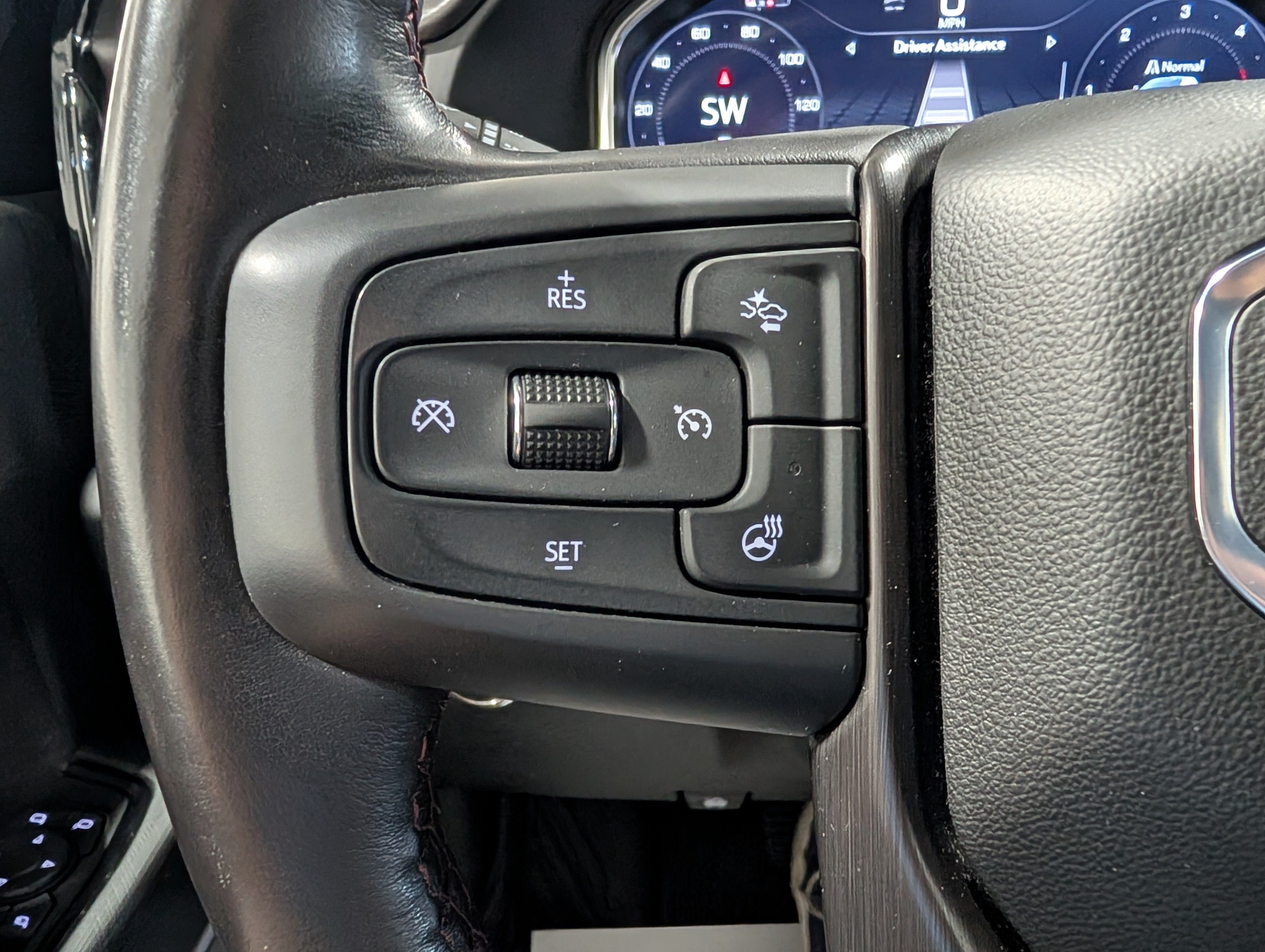 2025 GMC Sierra 2500 HD AT4X