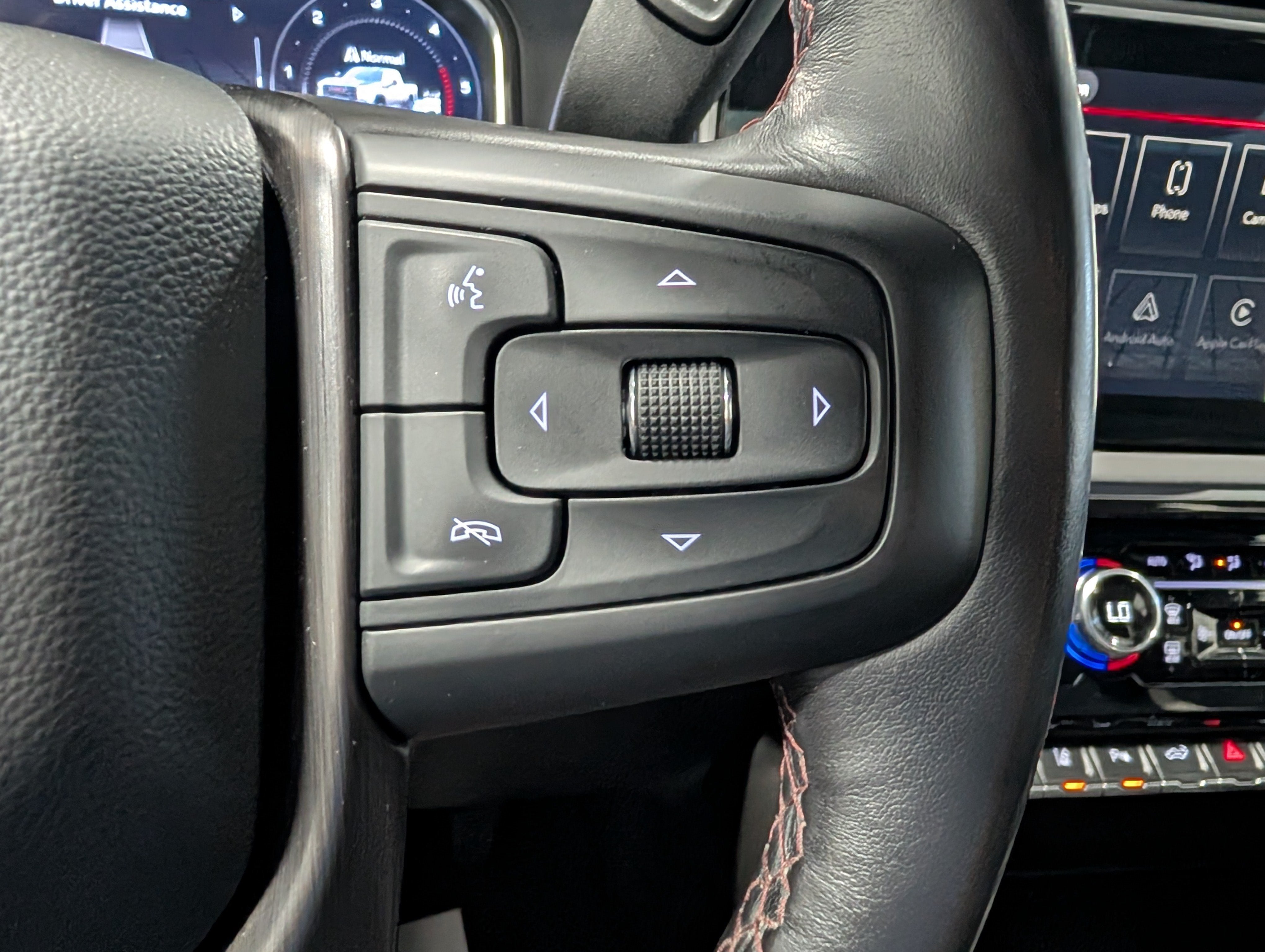 2025 GMC Sierra 2500 HD AT4X