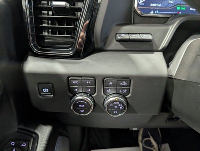 2025 GMC Sierra 2500 HD AT4X