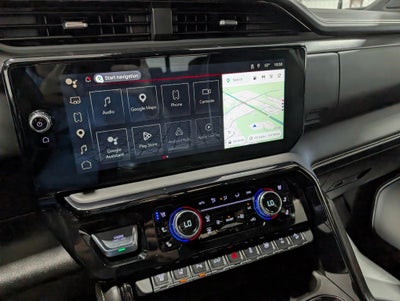 2025 GMC Sierra 2500 HD AT4X