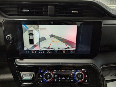 2025 GMC Sierra 2500 HD AT4X