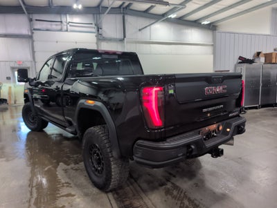 2025 GMC Sierra 2500 HD AT4X