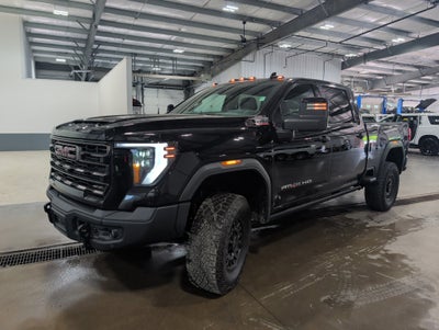 2025 GMC Sierra 2500 HD AT4X