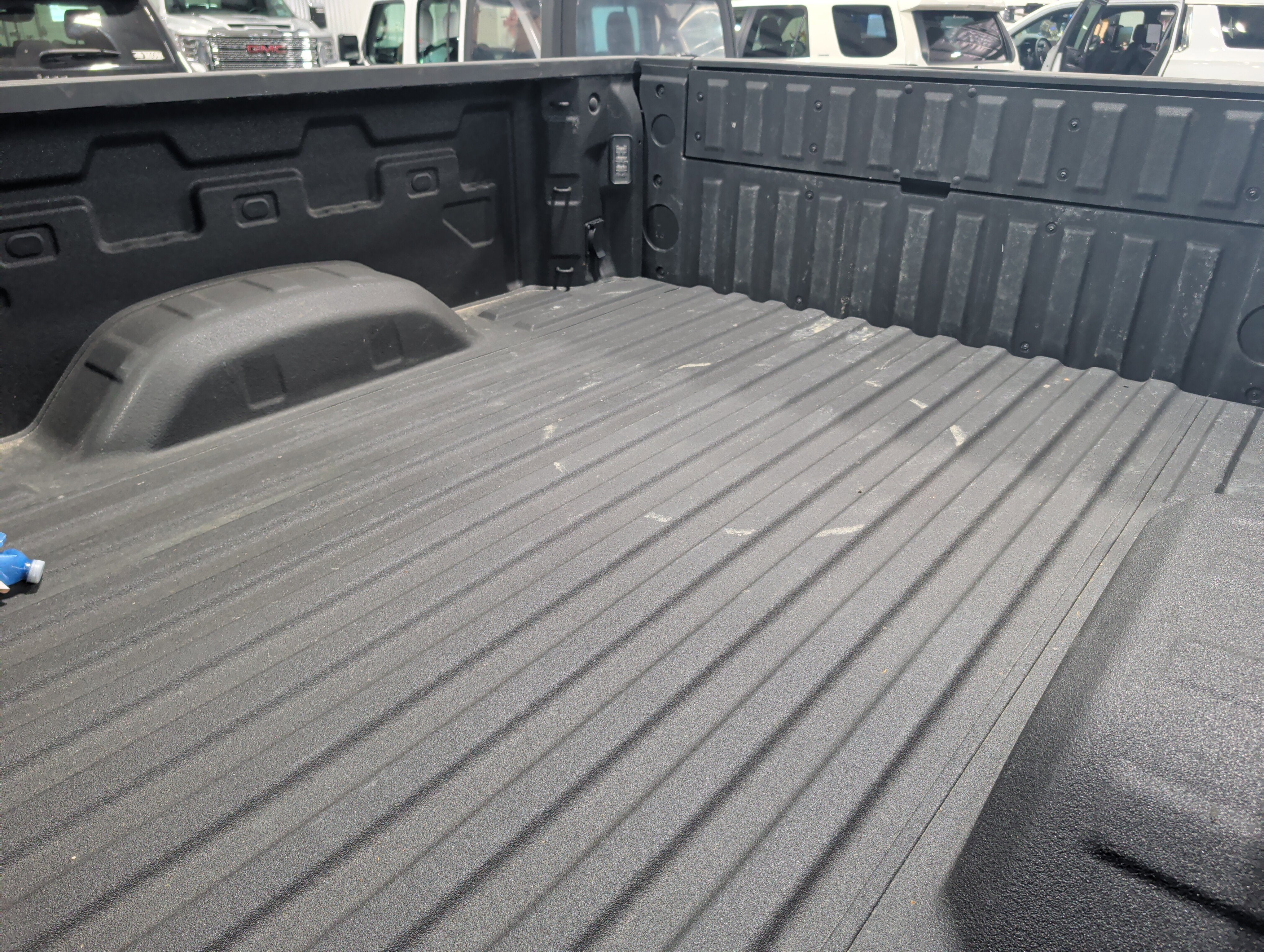 2025 GMC Sierra 2500 HD AT4X