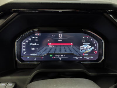 2025 GMC Sierra 2500 HD AT4X
