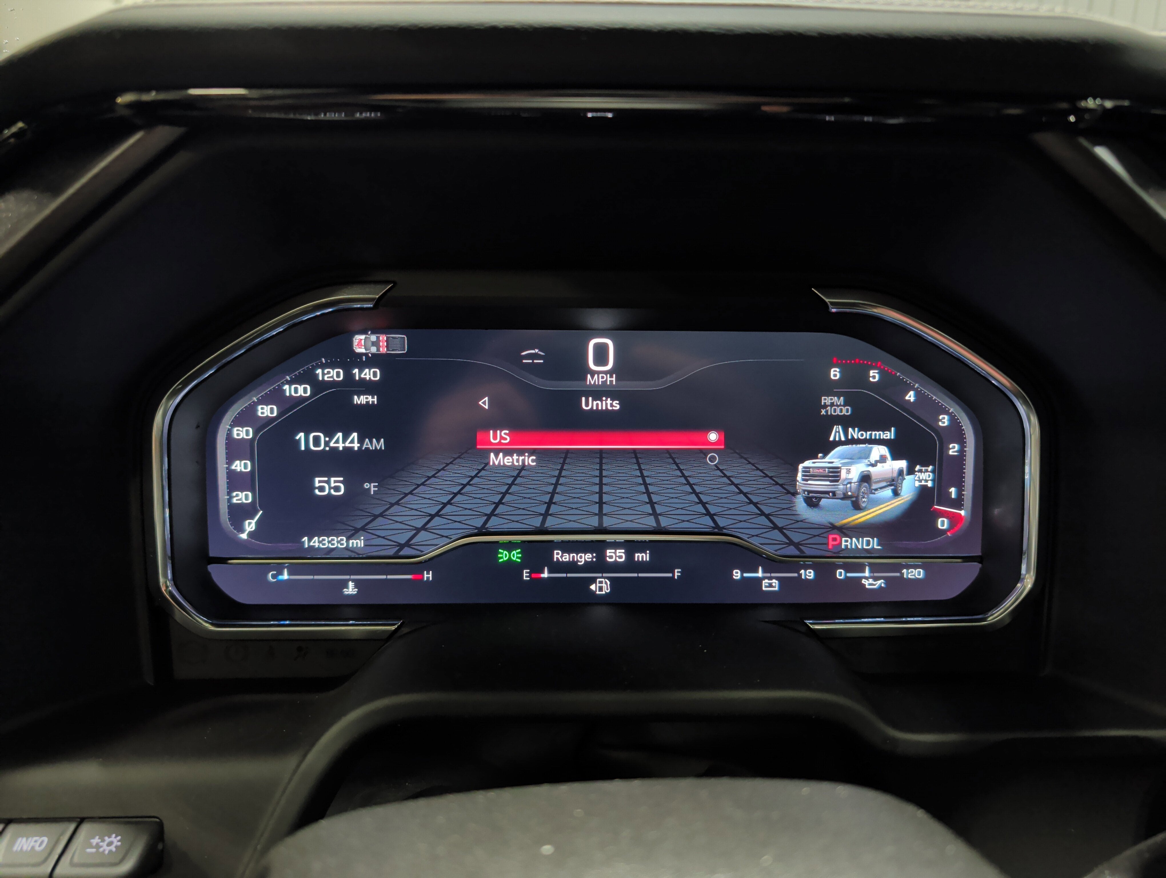 2025 GMC Sierra 2500 HD AT4X