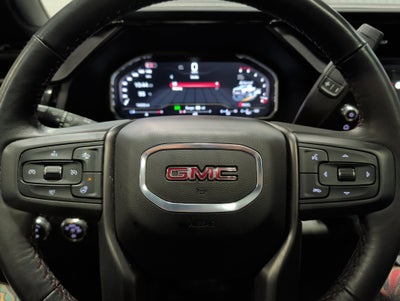 2025 GMC Sierra 2500 HD AT4X