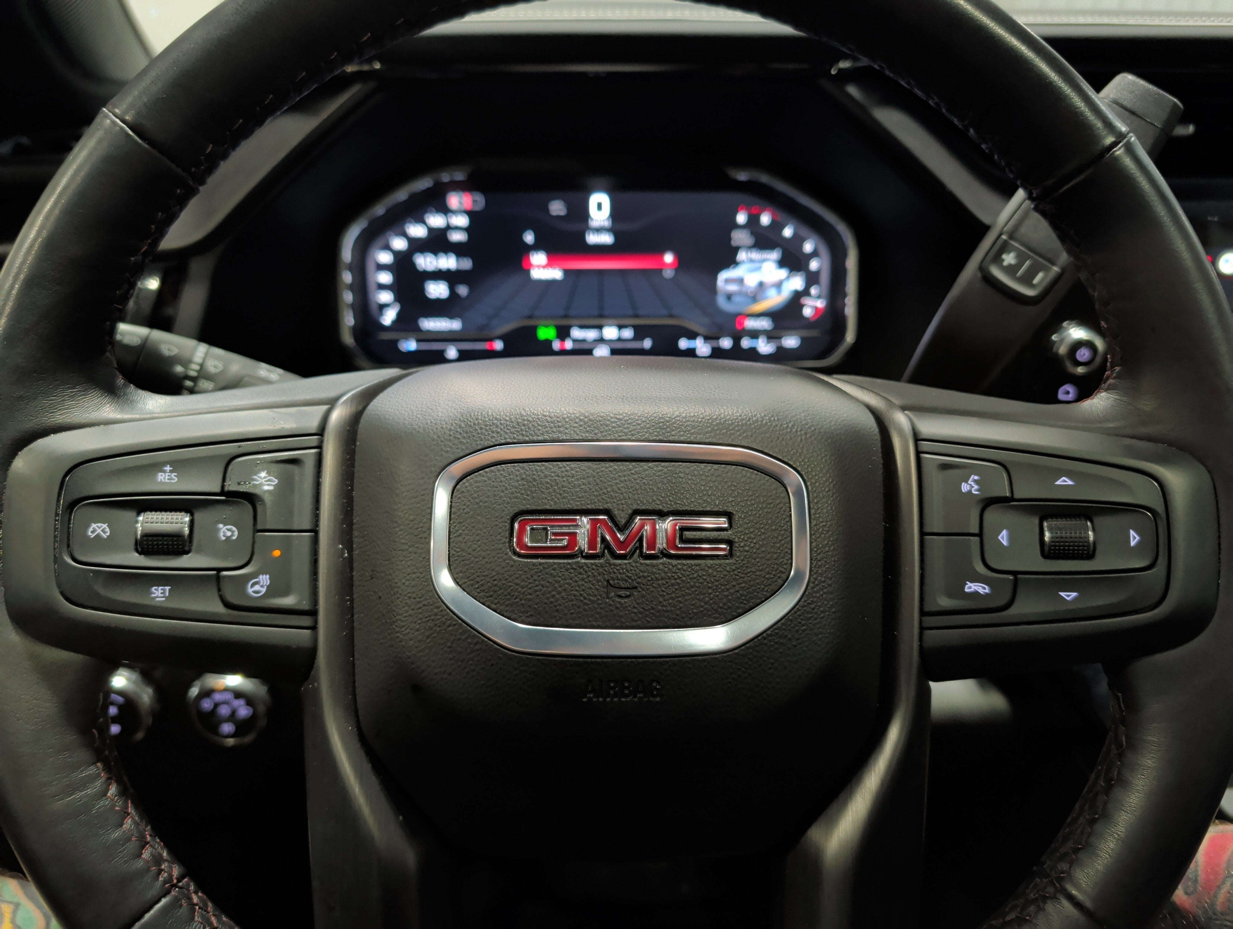 2025 GMC Sierra 2500 HD AT4X