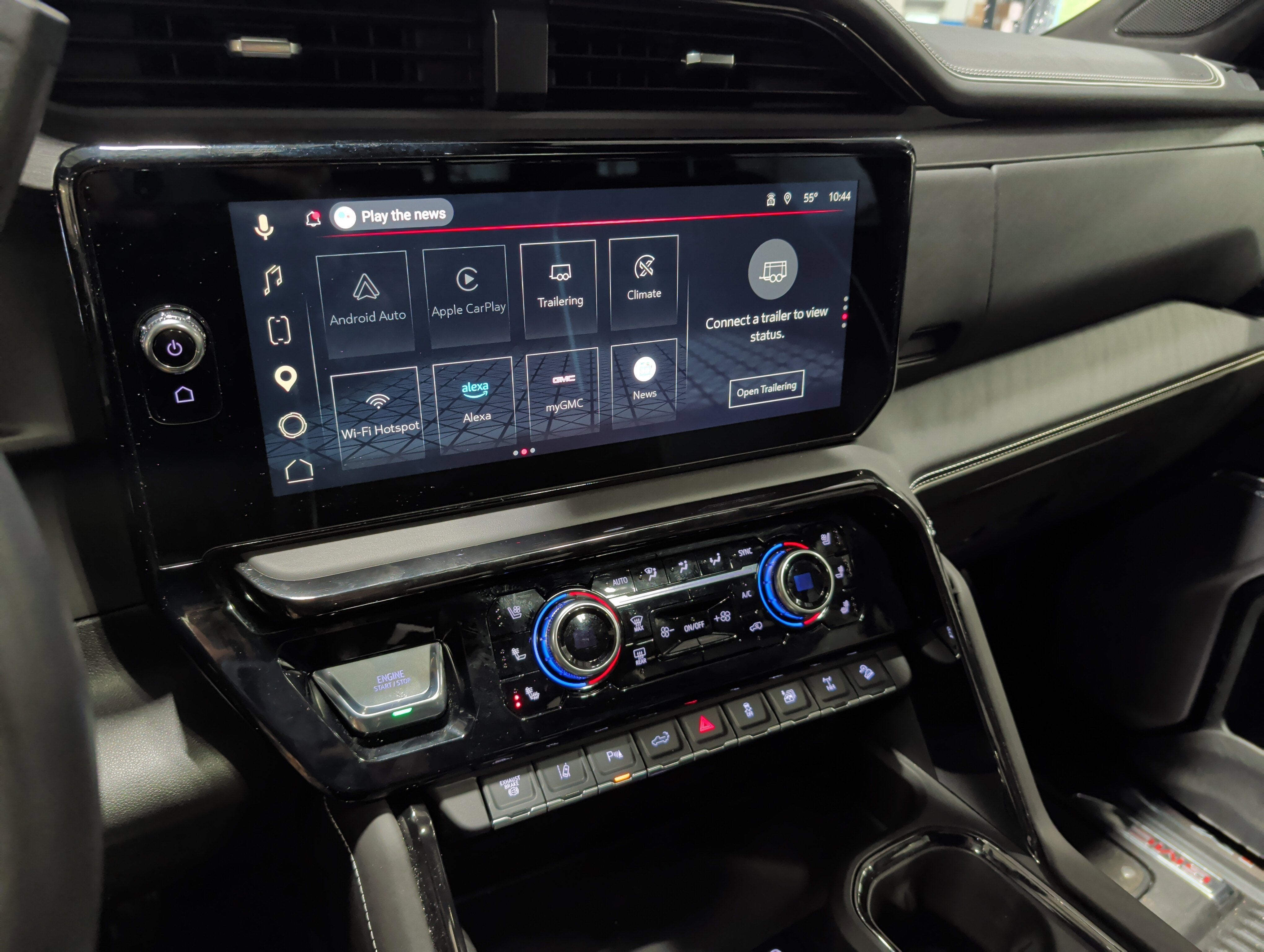 2025 GMC Sierra 2500 HD AT4X