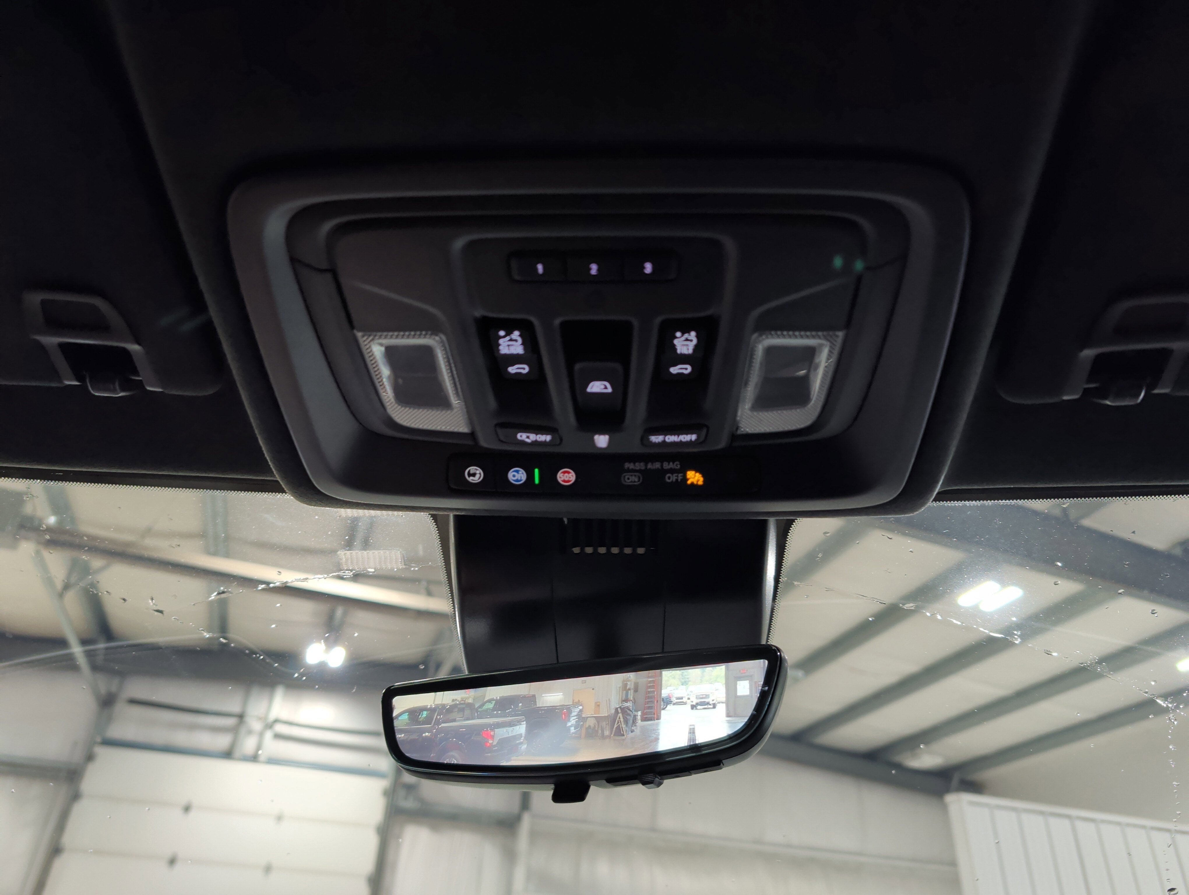 2025 GMC Sierra 2500 HD AT4X