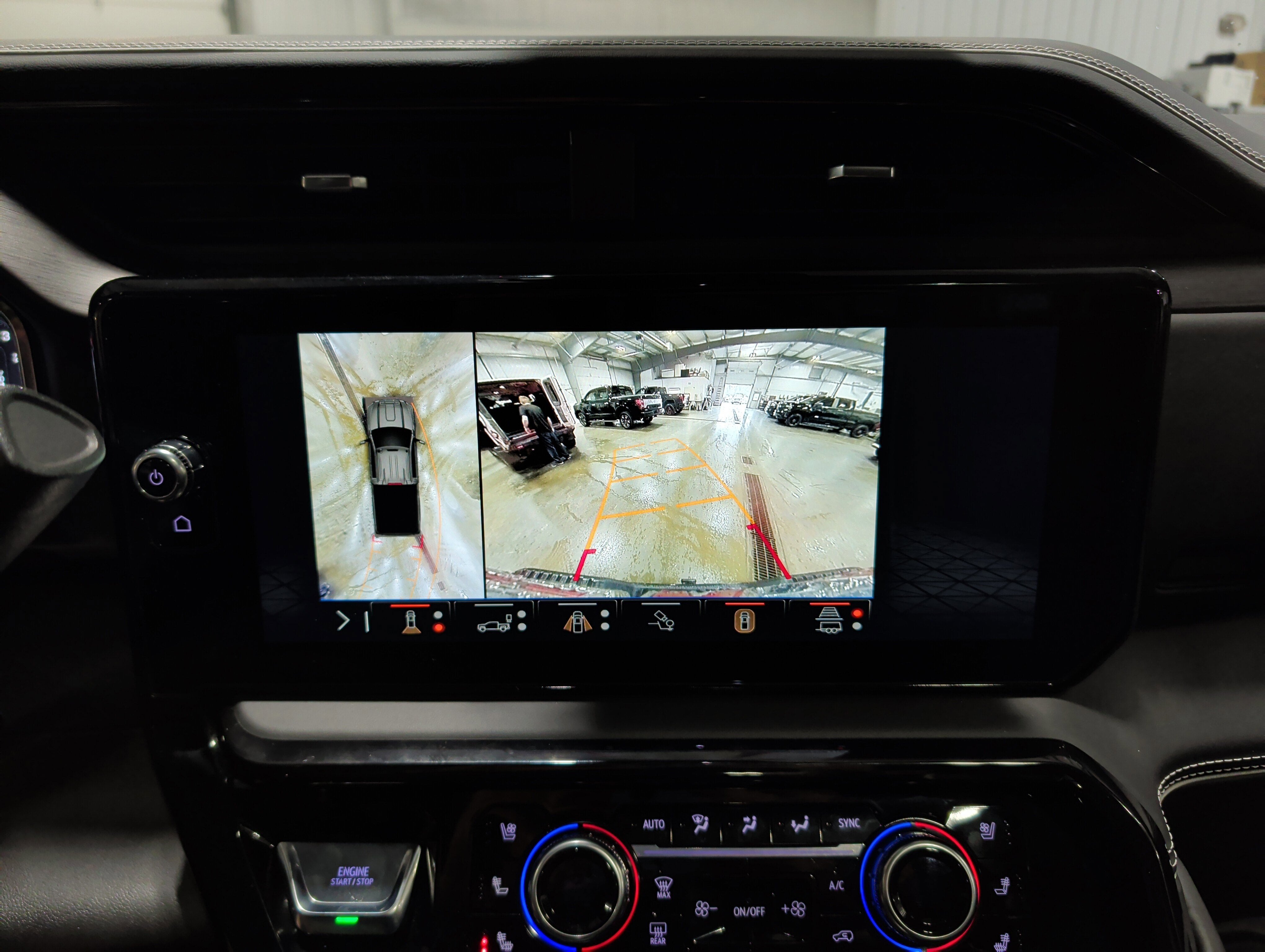 2025 GMC Sierra 2500 HD AT4X