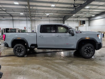 2025 GMC Sierra 2500 HD AT4X