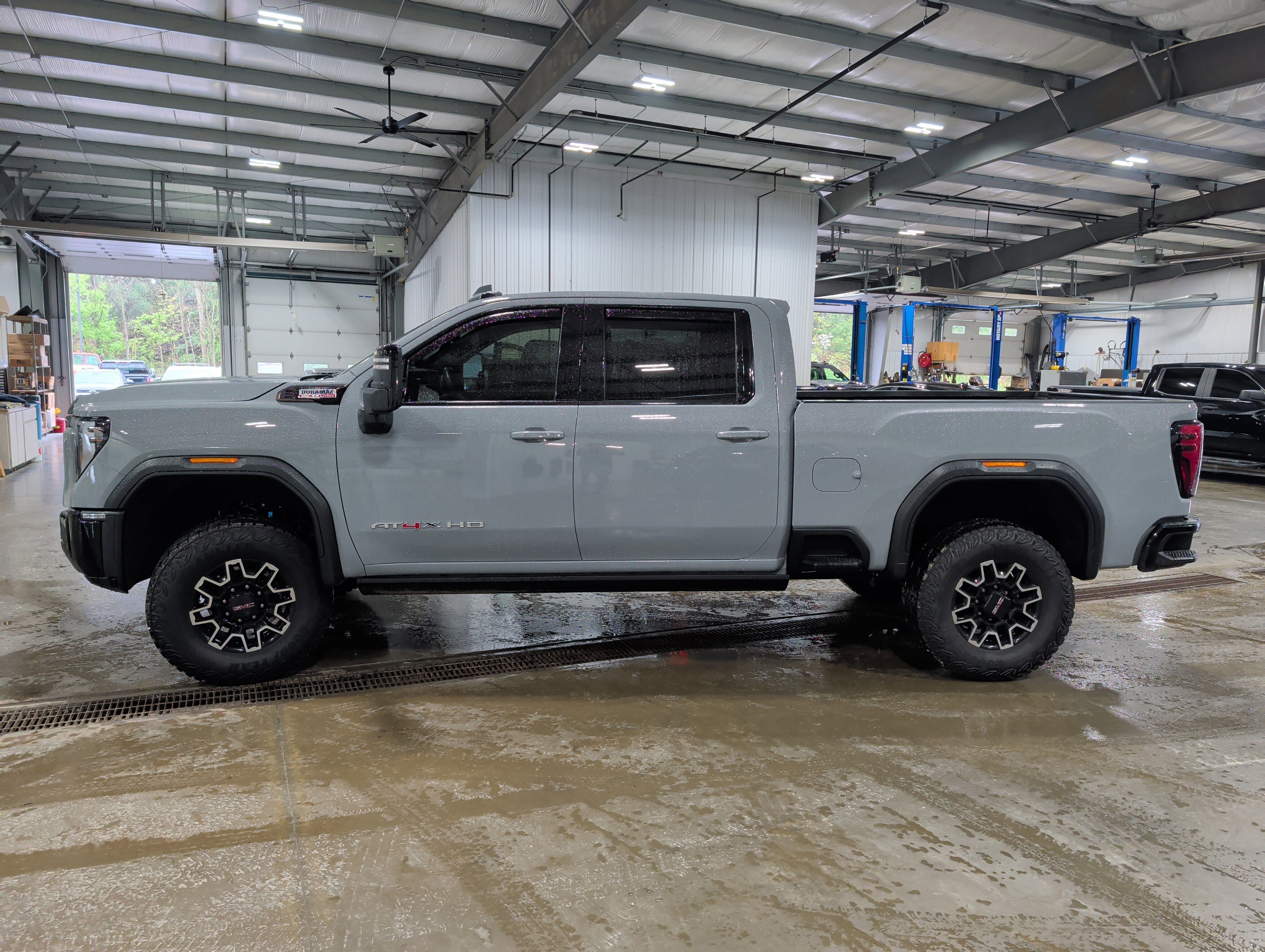 2025 GMC Sierra 2500 HD AT4X