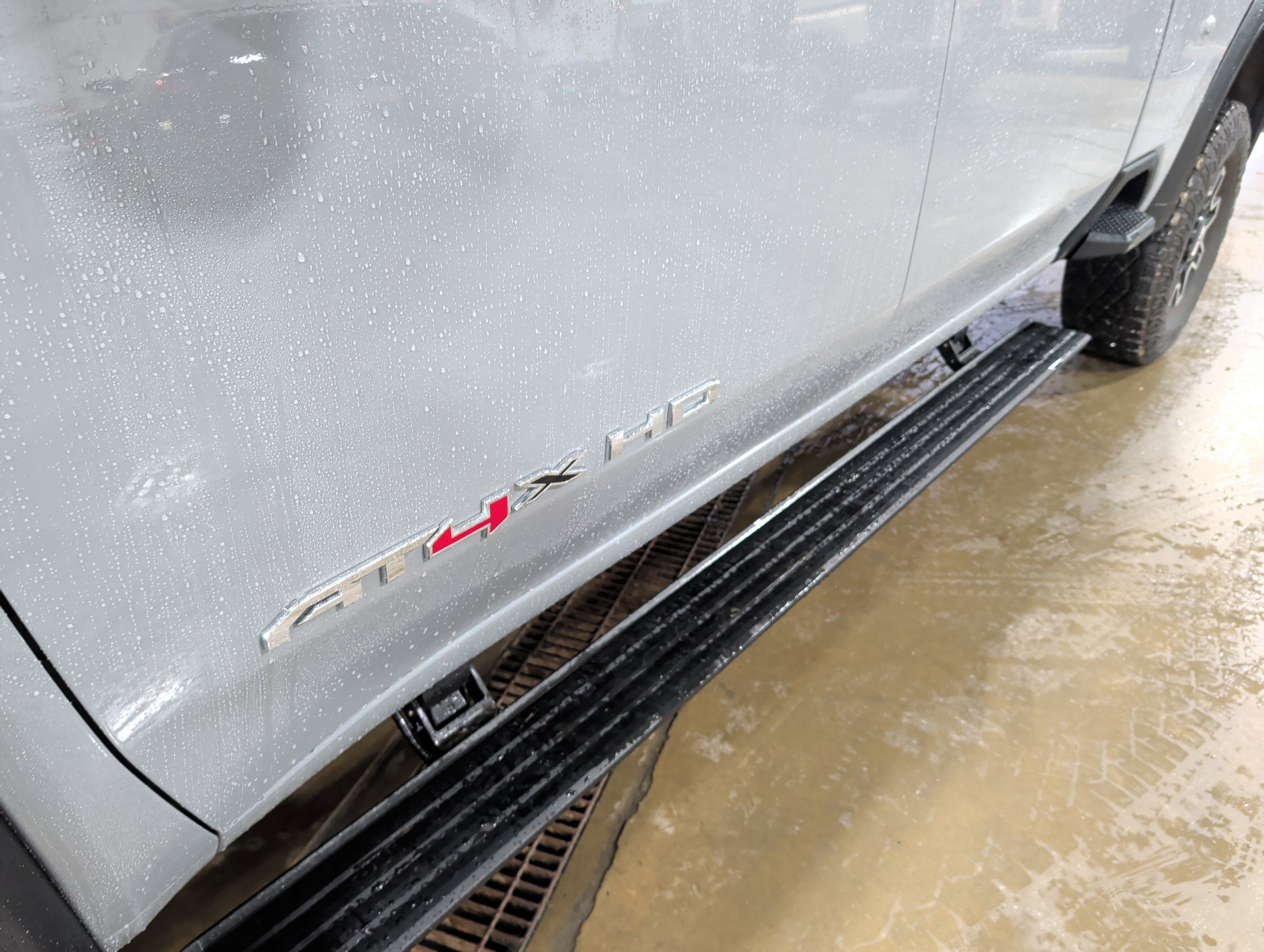 2025 GMC Sierra 2500 HD AT4X