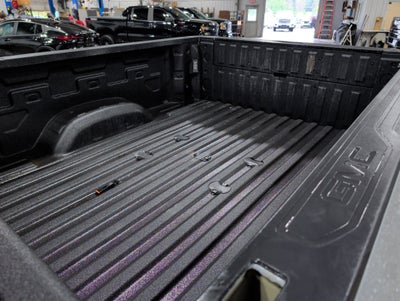 2025 GMC Sierra 2500 HD AT4X