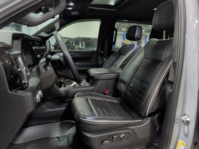 2025 GMC Sierra 2500 HD AT4X