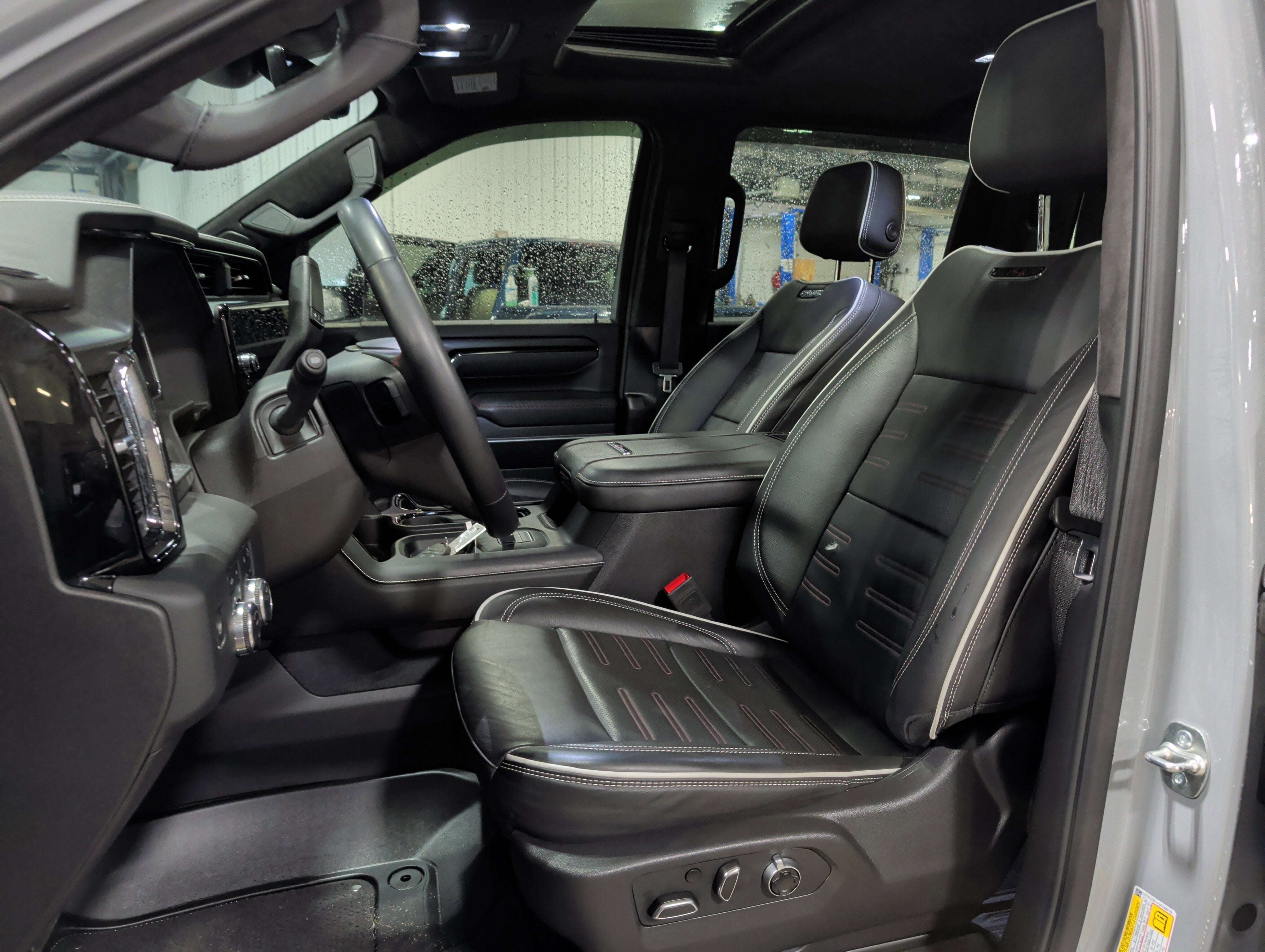 2025 GMC Sierra 2500 HD AT4X