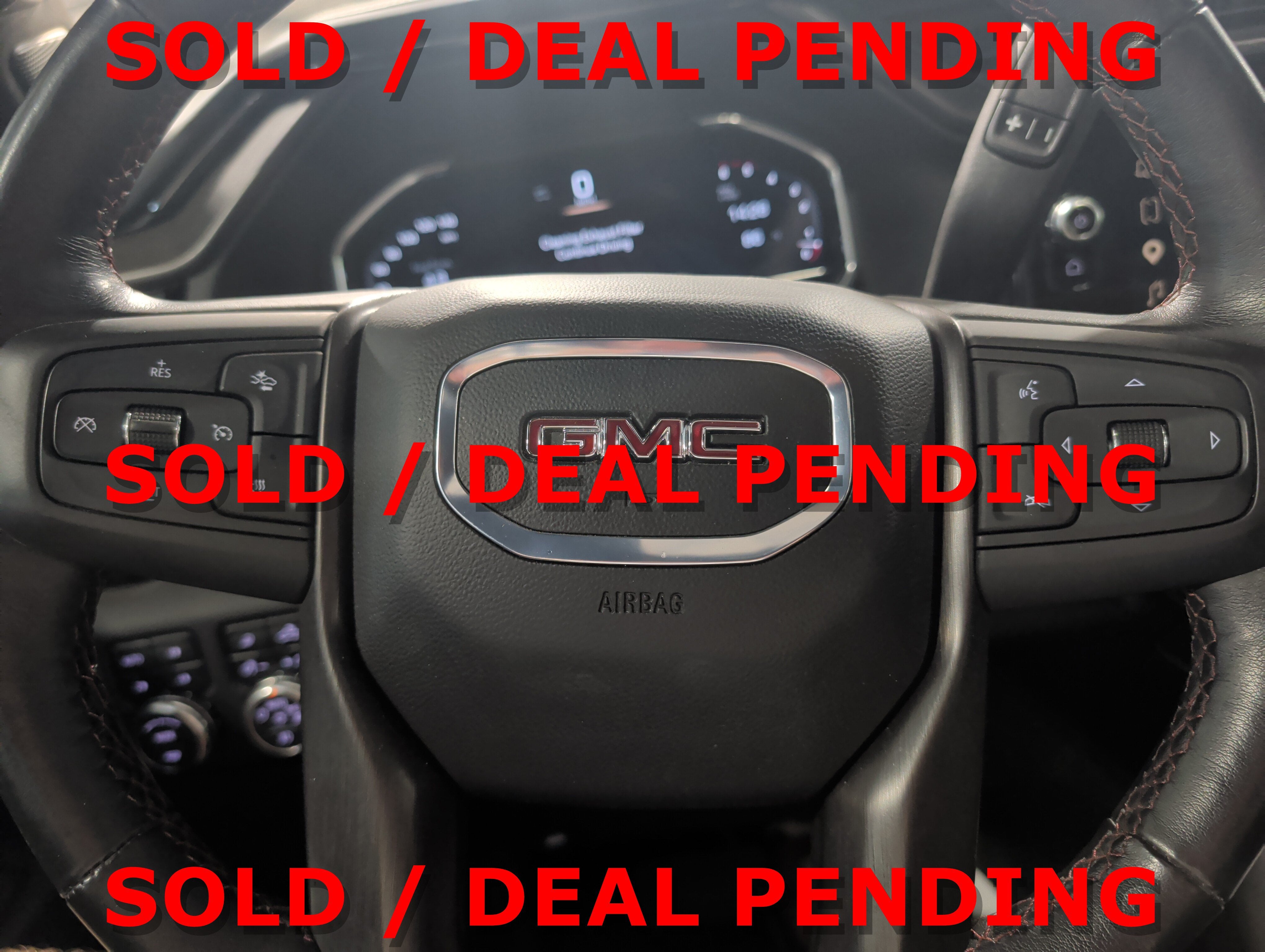 2025 GMC Sierra 2500 HD AT4X