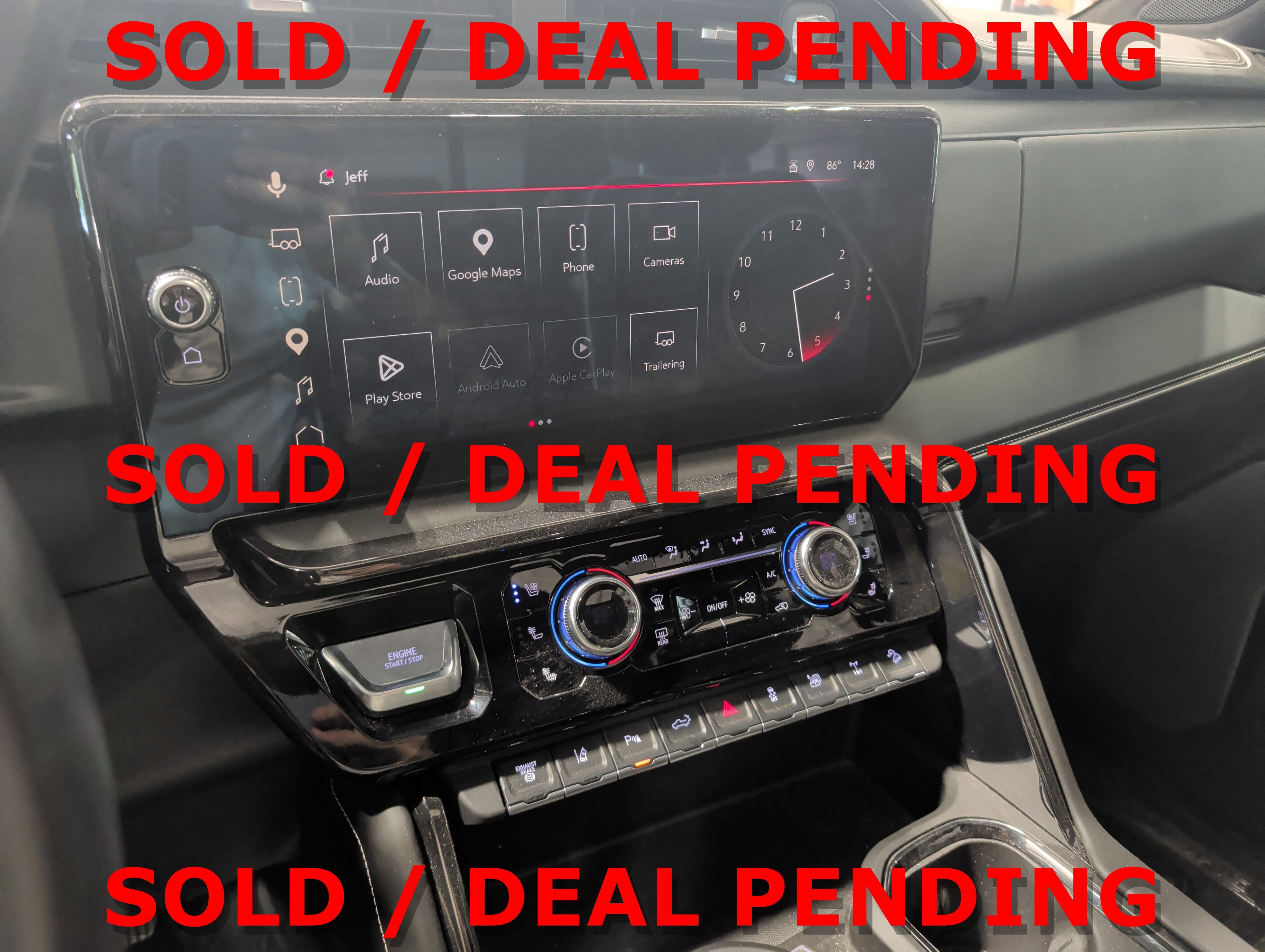 2025 GMC Sierra 2500 HD AT4X