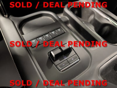 2025 GMC Sierra 2500 HD AT4X