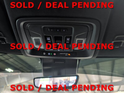 2025 GMC Sierra 2500 HD AT4X
