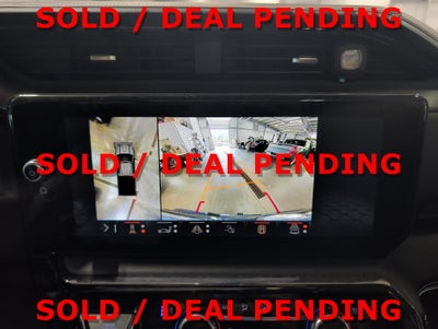 2025 GMC Sierra 2500 HD AT4X