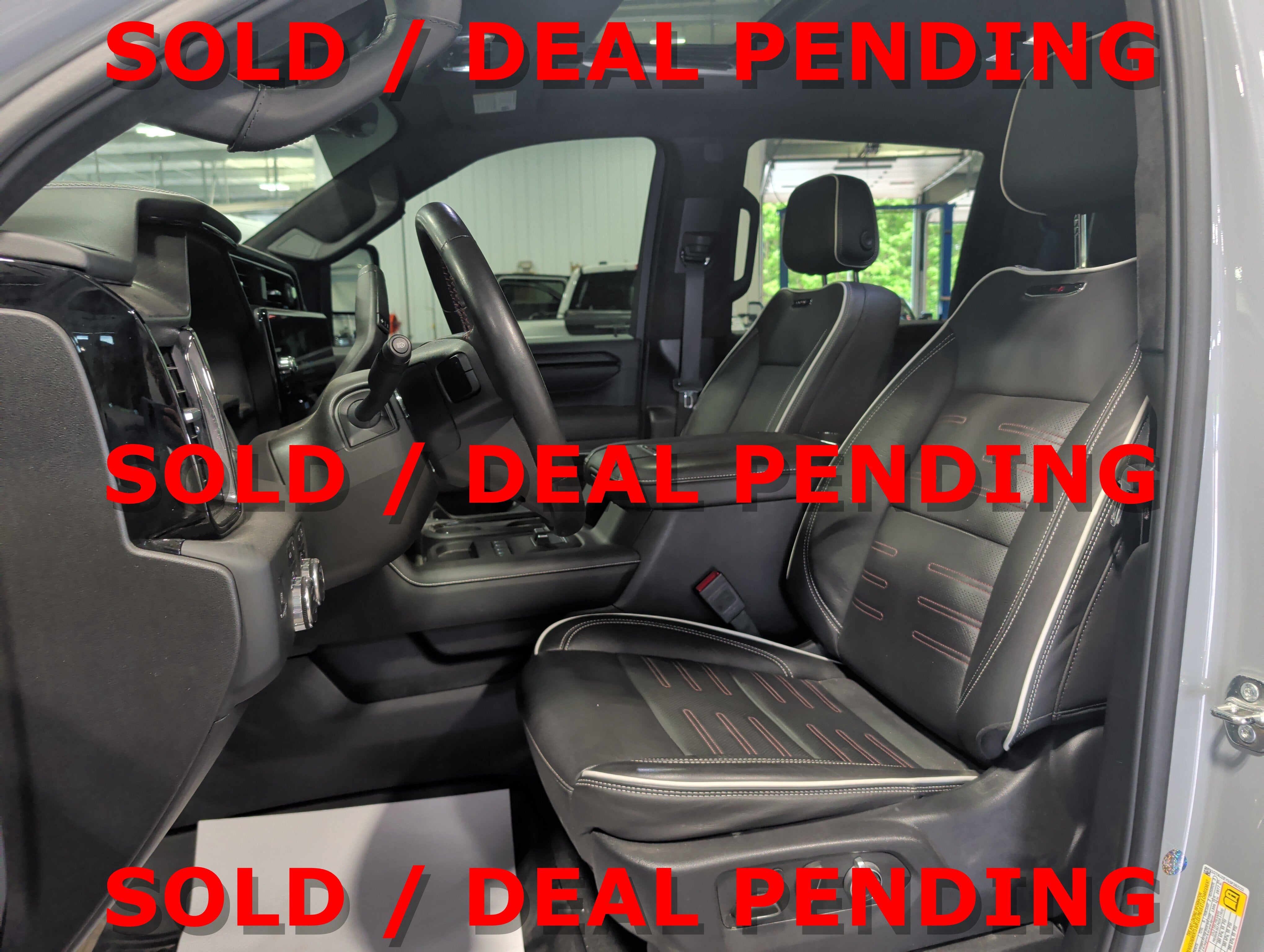 2025 GMC Sierra 2500 HD AT4X