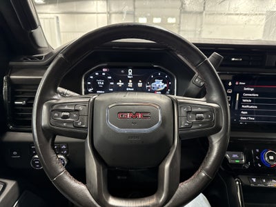 2025 GMC Sierra 2500 HD AT4X