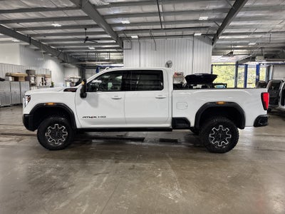 2025 GMC Sierra 2500 HD AT4X