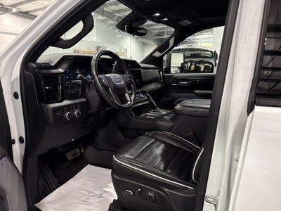2025 GMC Sierra 2500 HD AT4X