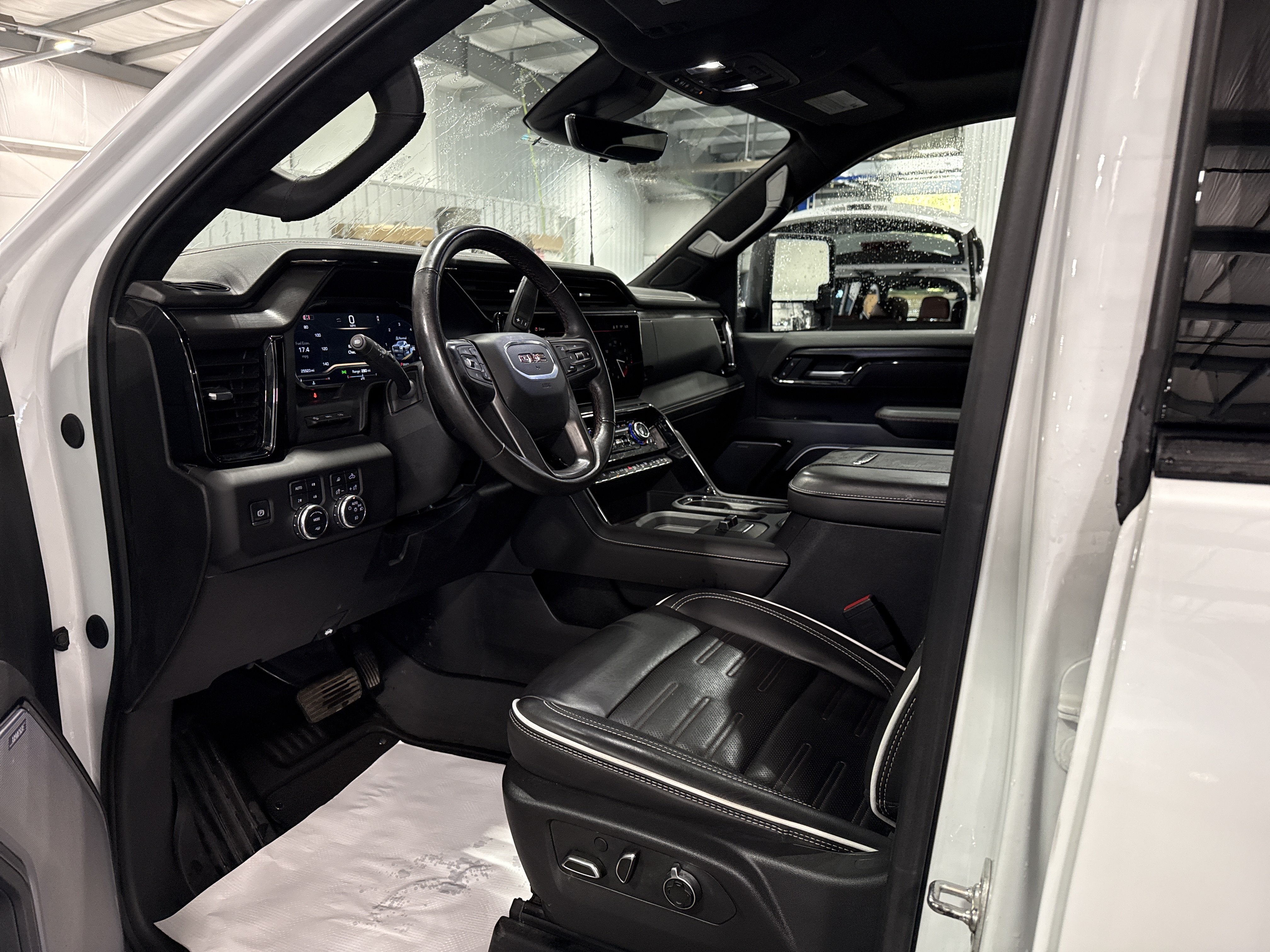 2025 GMC Sierra 2500 HD AT4X
