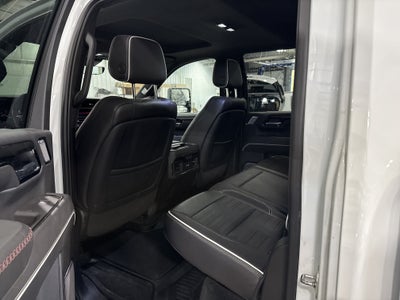 2025 GMC Sierra 2500 HD AT4X