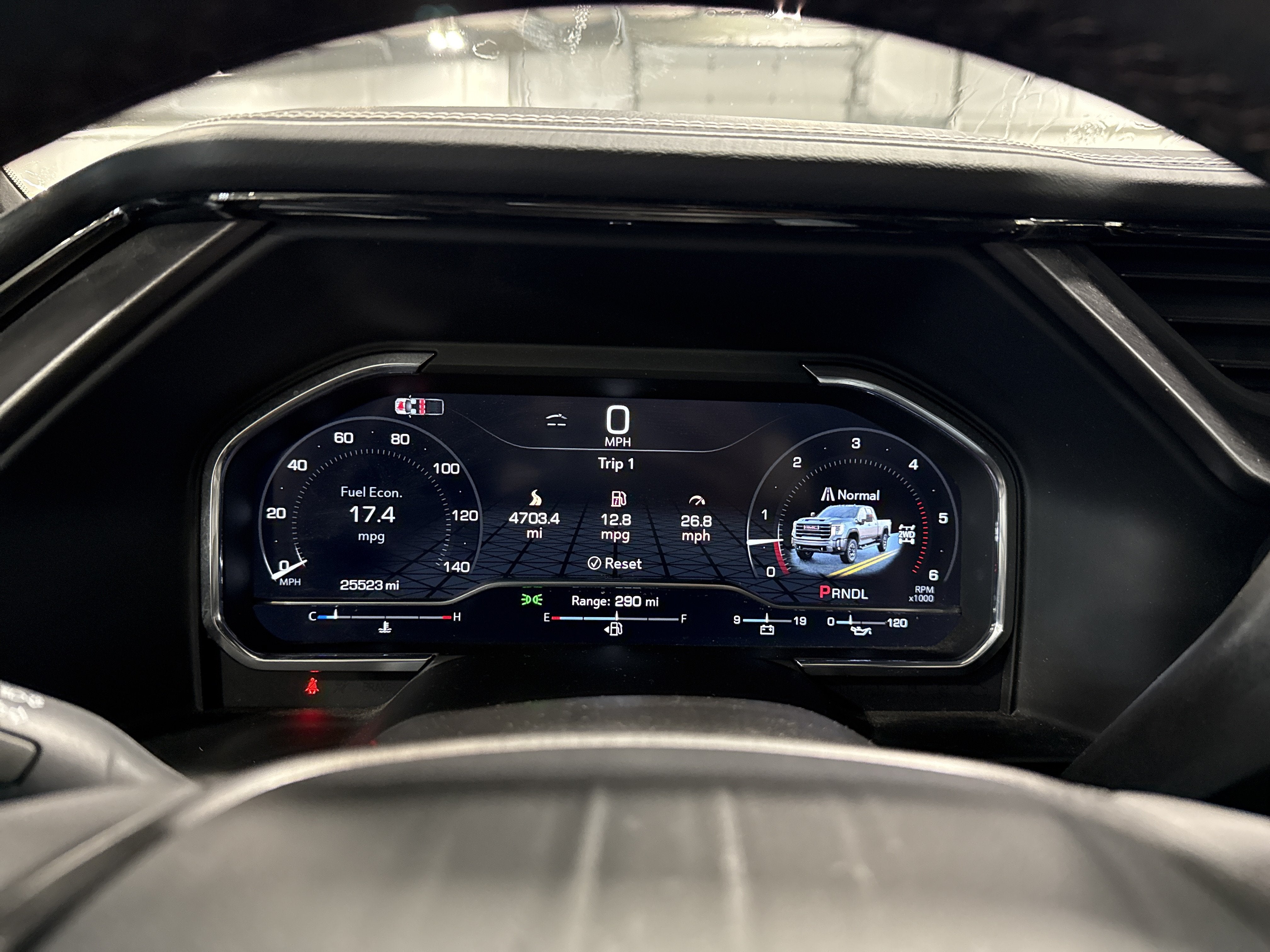 2025 GMC Sierra 2500 HD AT4X