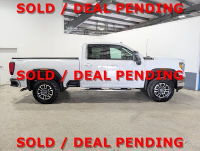 2022 GMC Sierra 2500 HD SLE