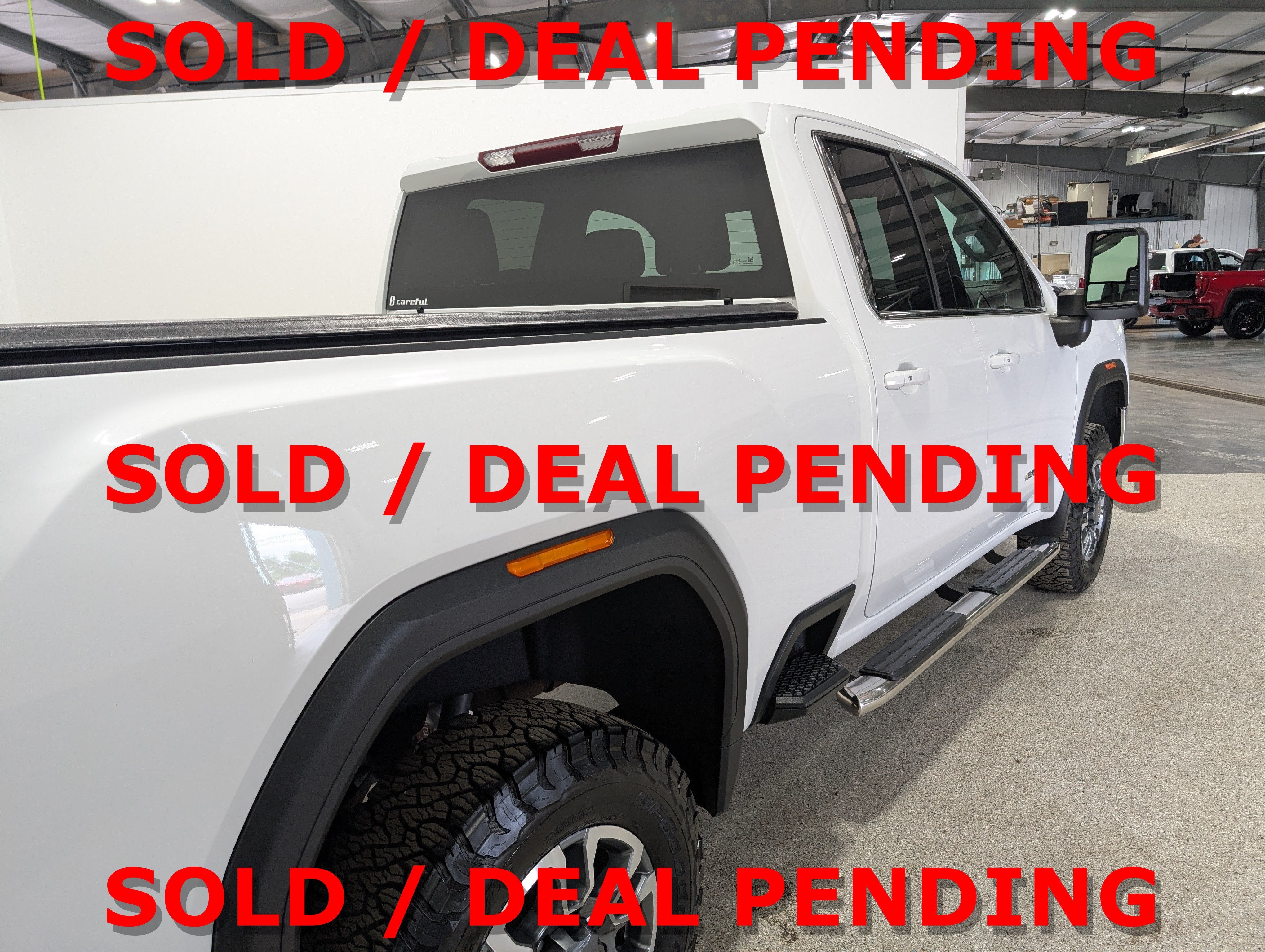 2022 GMC Sierra 2500 HD SLE