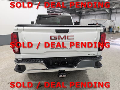 2022 GMC Sierra 2500 HD SLE