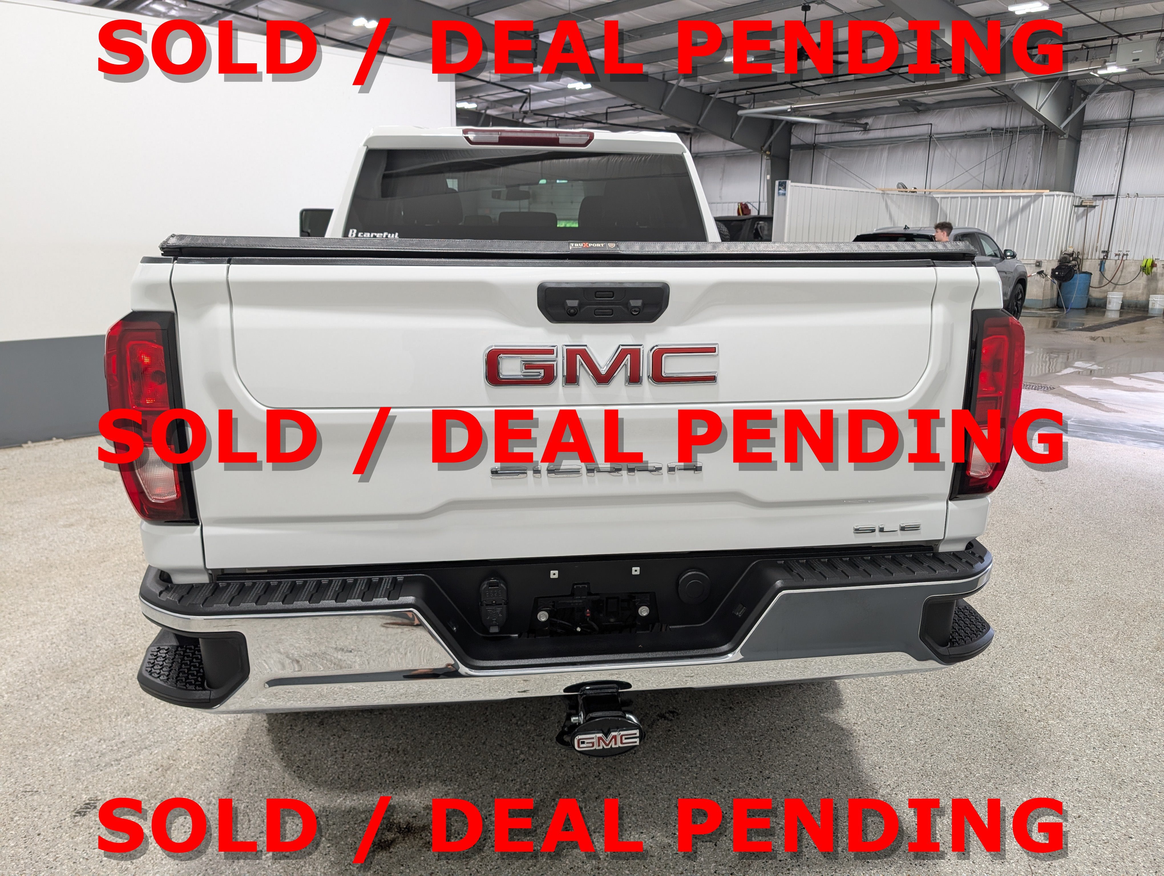2022 GMC Sierra 2500 HD SLE