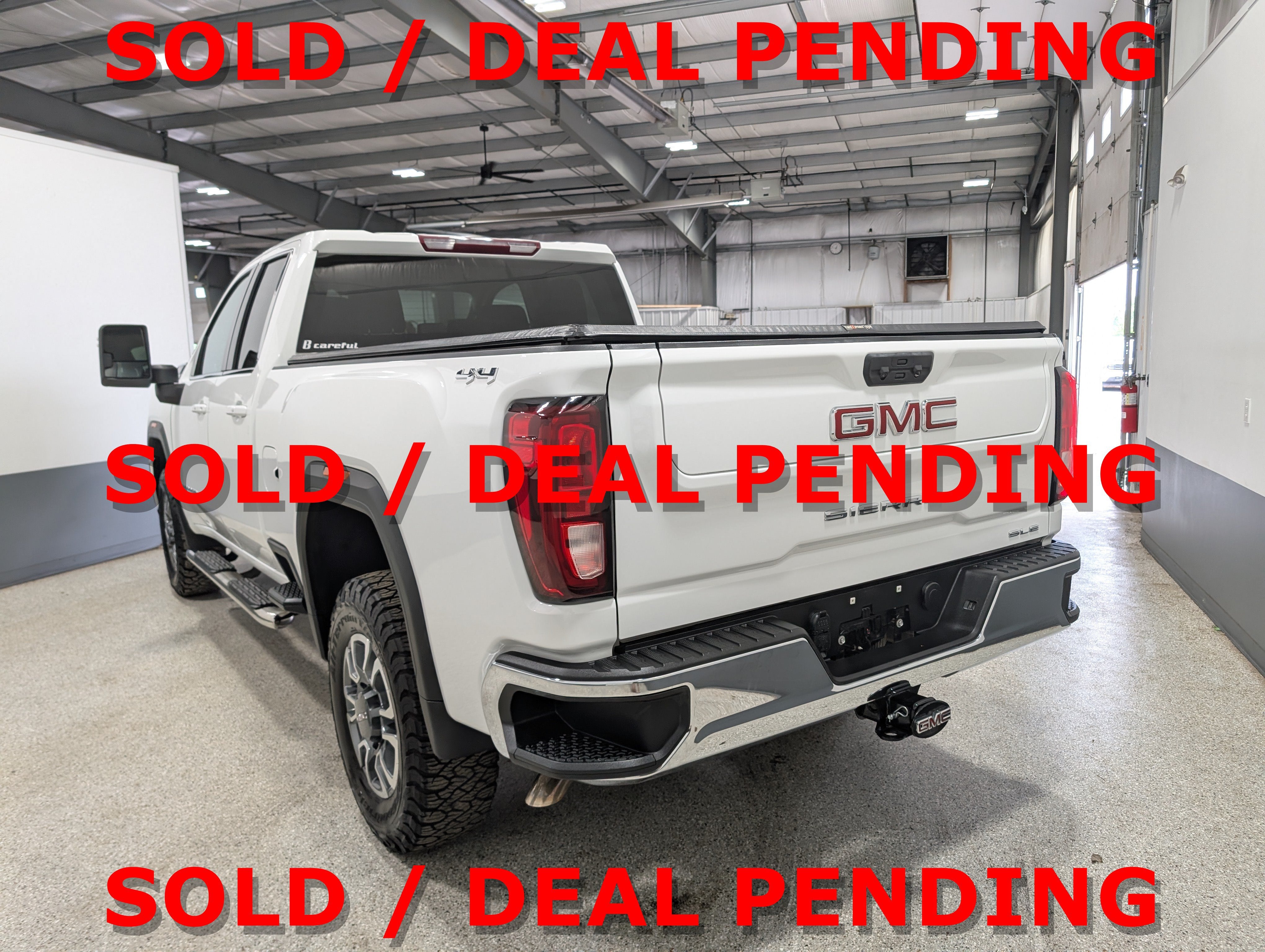 2022 GMC Sierra 2500 HD SLE