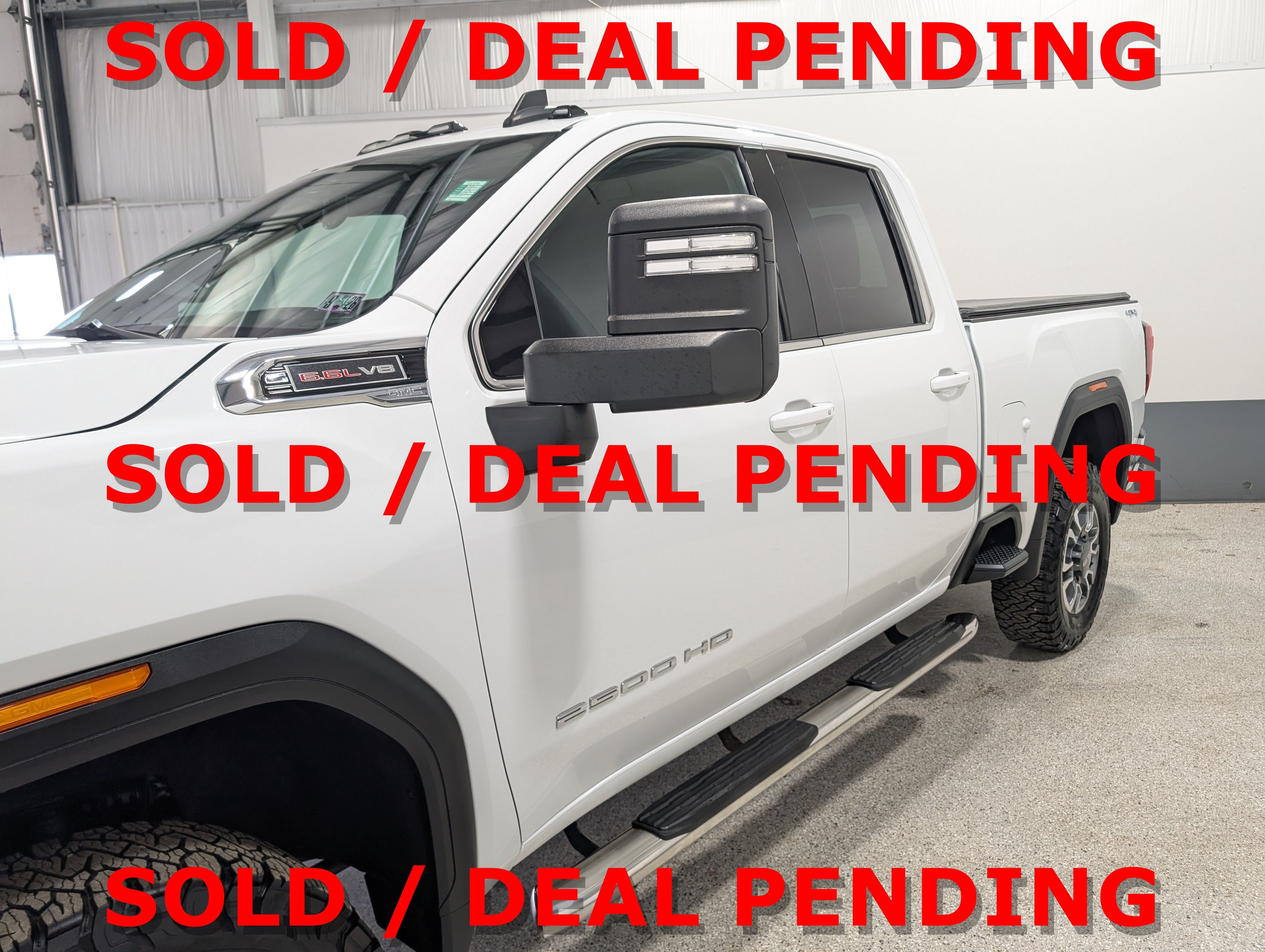 2022 GMC Sierra 2500 HD SLE