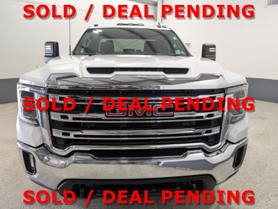 2022 GMC Sierra 2500 HD SLE