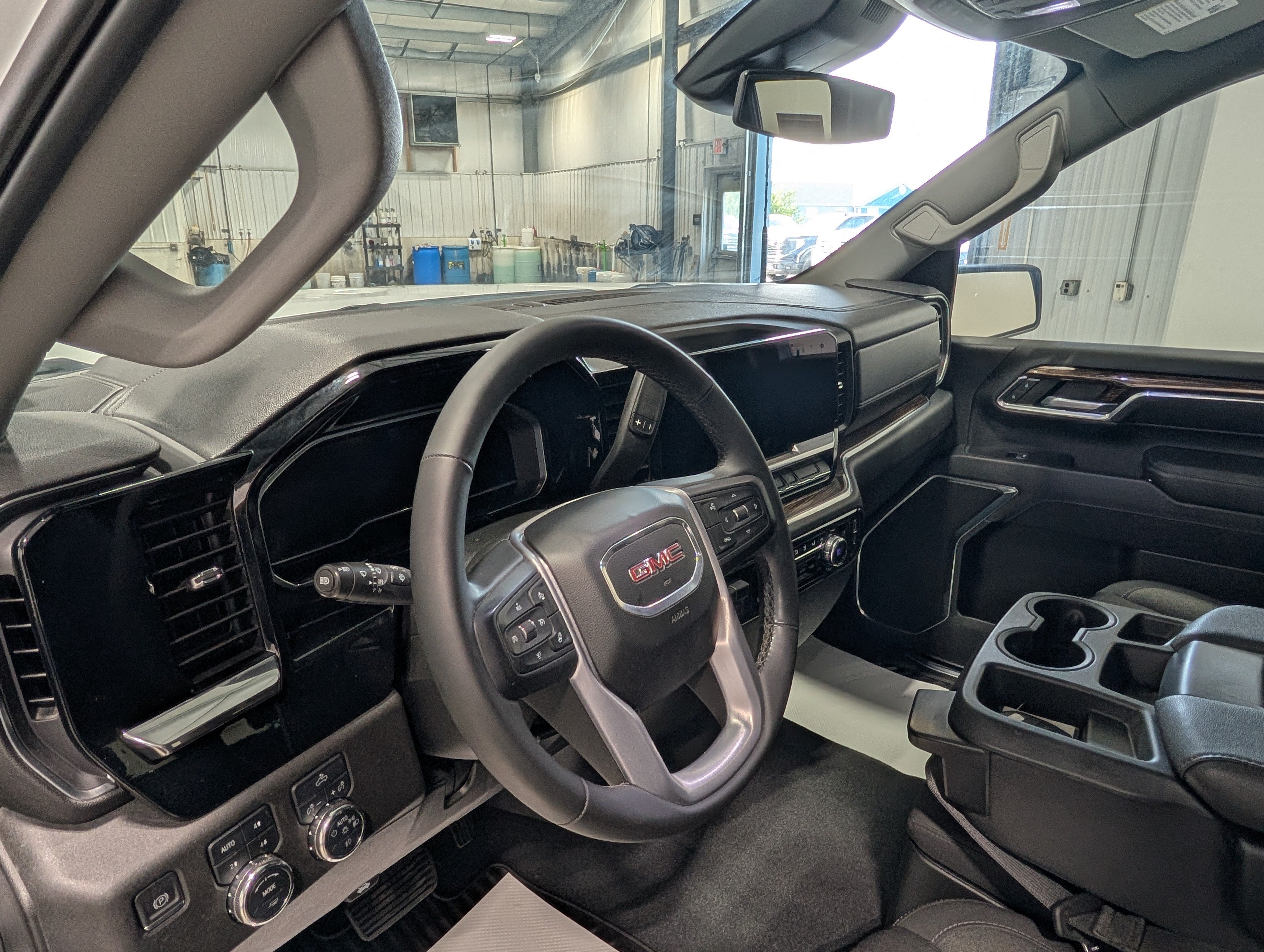 2024 GMC Sierra 2500 HD SLE