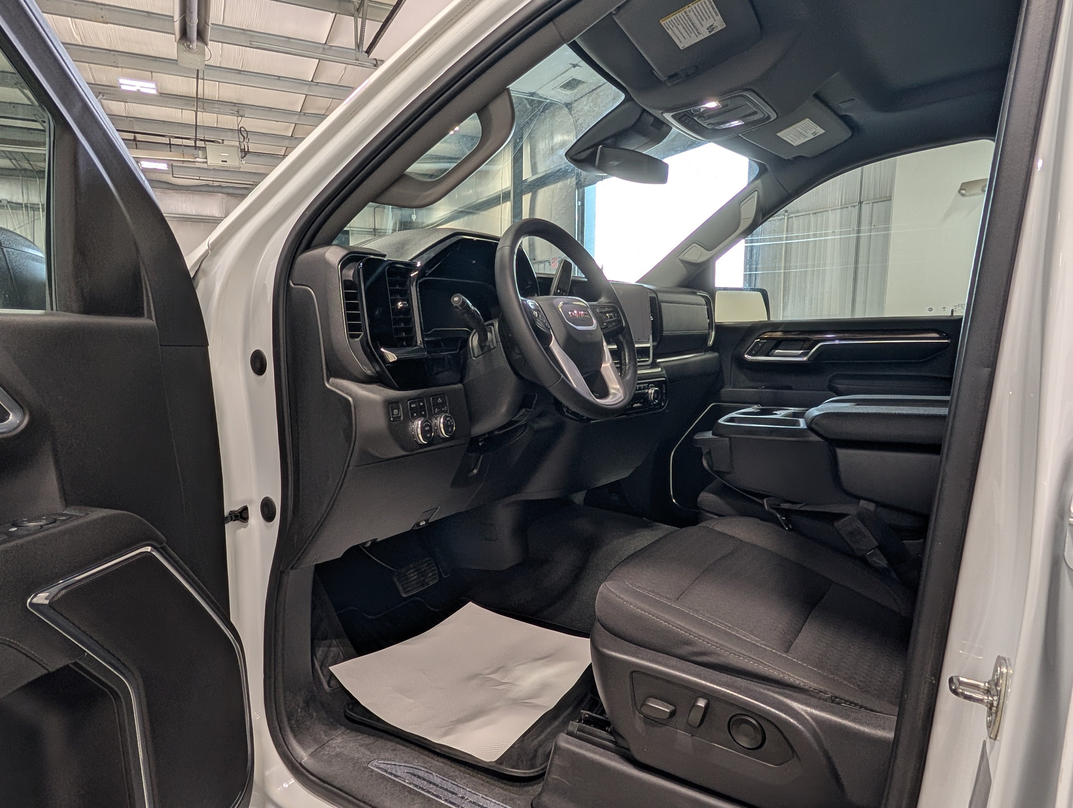 2024 GMC Sierra 2500 HD SLE