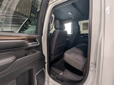 2024 GMC Sierra 2500 HD SLE