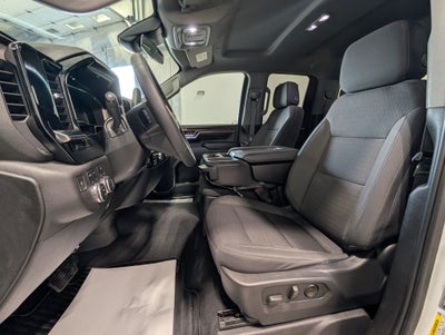 2024 GMC Sierra 2500 HD SLE