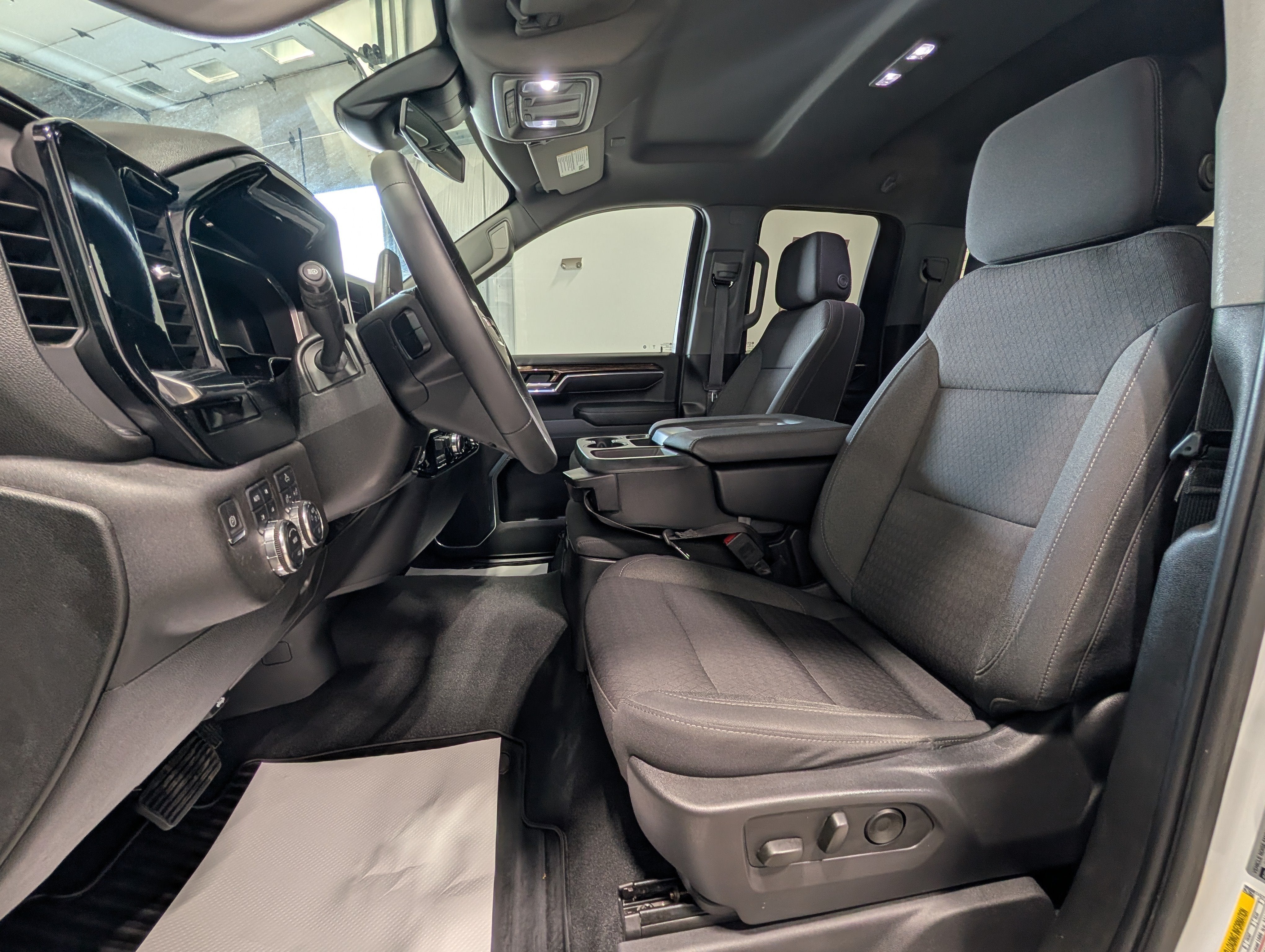 2024 GMC Sierra 2500 HD SLE