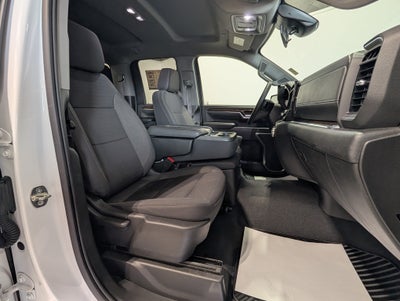 2024 GMC Sierra 2500 HD SLE